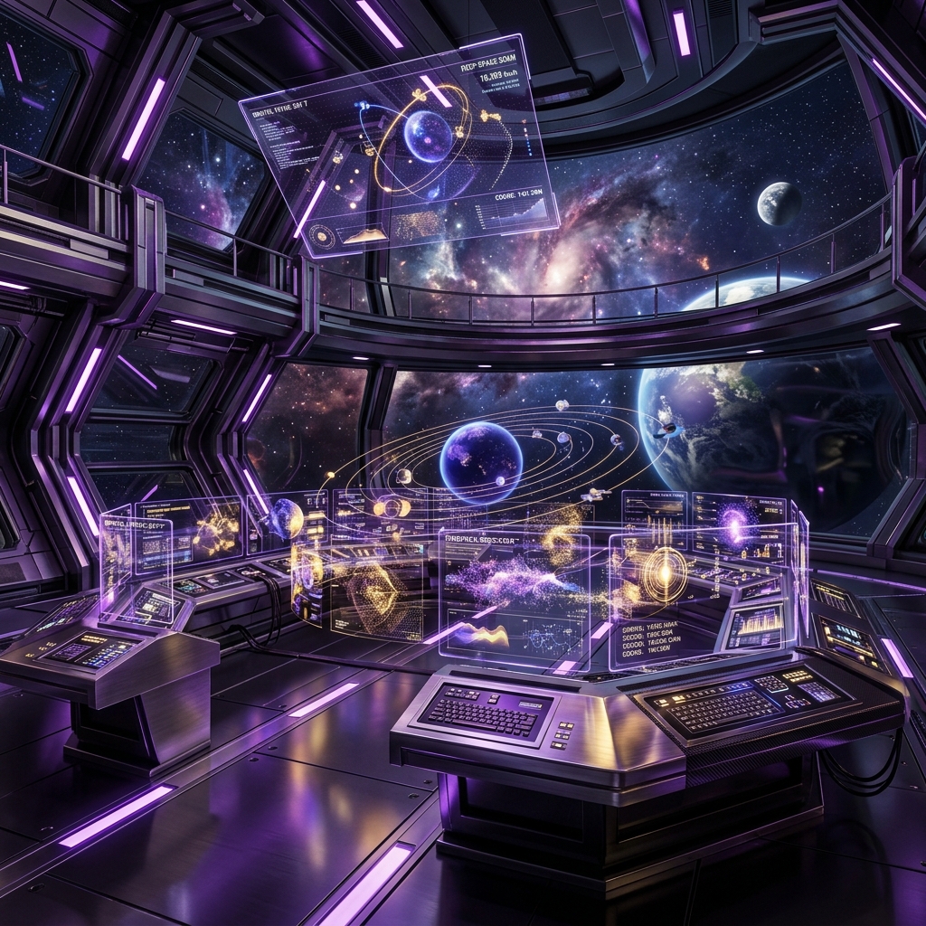 Galaxy Party Pro para agências